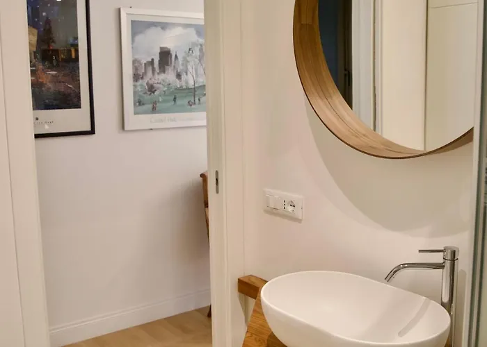 Luxury Appartement Milaan