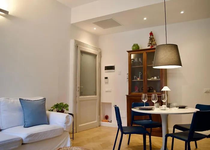 Luxury Appartement Milaan