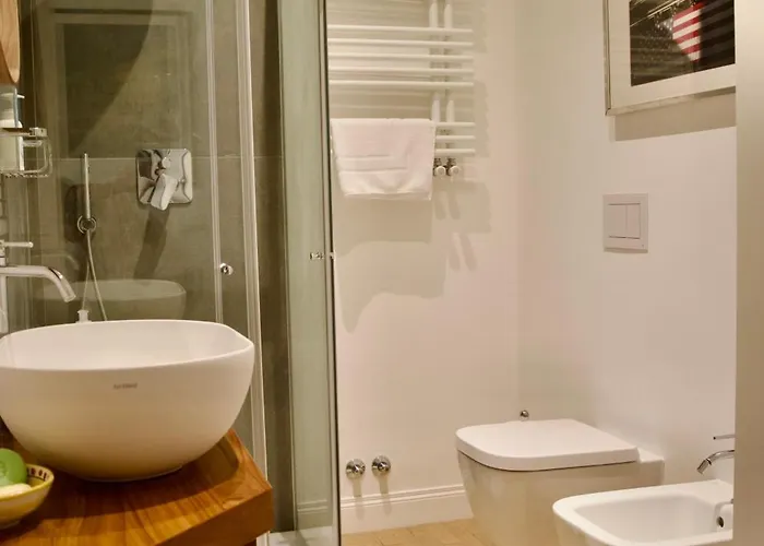 Luxury Appartement Milaan