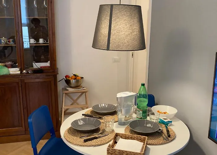 Apartament Luxury Mediolan