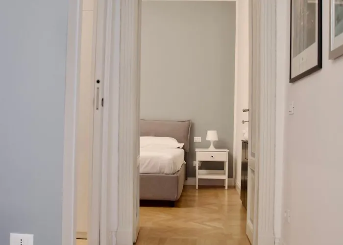 Apartament Luxury Mediolan